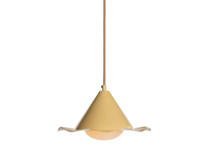 PARASOL 11-LA00 - Powder coated aluminium pendant lamp _ Luminaire Authentik